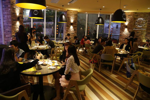 咖蜜兒餐飲 餐廳服務中的細節(jié)藝術(shù)